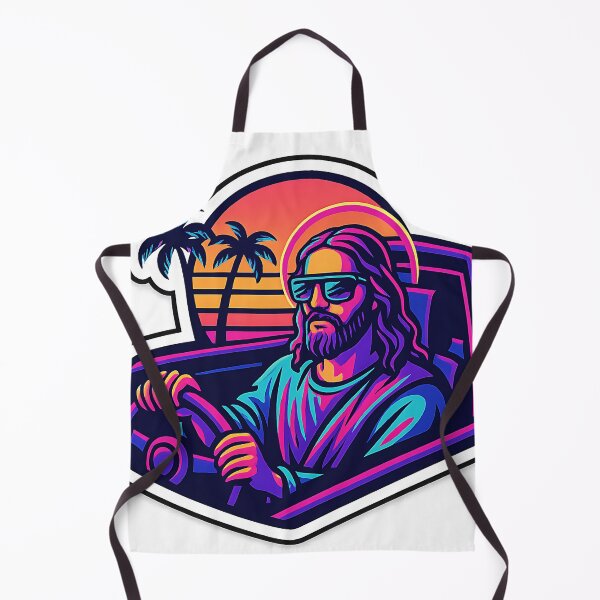 Item preview, Jesus is My Copilot designed and sold by Throwback Trends.
