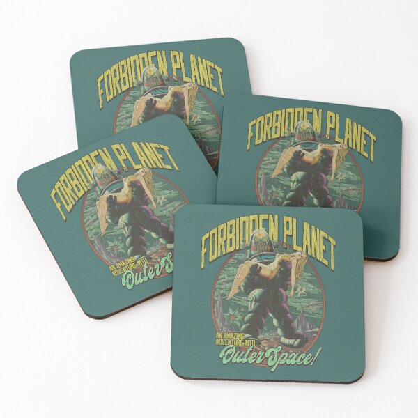 Item preview, Forbidden Planet 1956 designed and sold by AstroZombie6669.