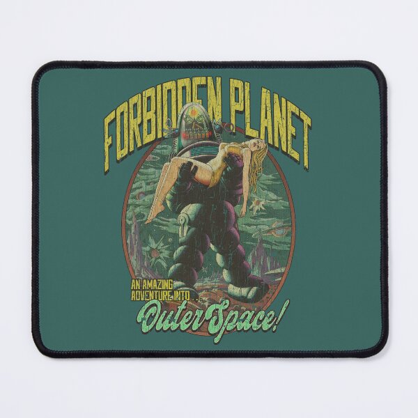 Item preview, Forbidden Planet 1956 designed and sold by AstroZombie6669.