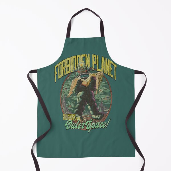 Item preview, Forbidden Planet 1956 designed and sold by AstroZombie6669.