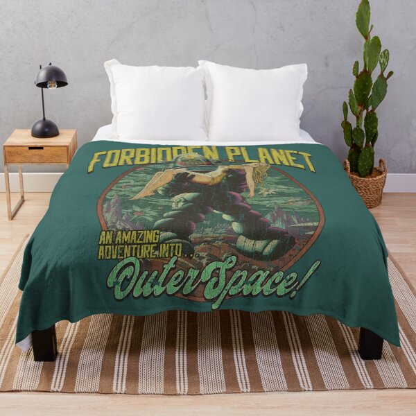 Item preview, Forbidden Planet 1956 designed and sold by AstroZombie6669.