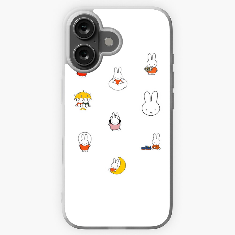 Miffy Sticker