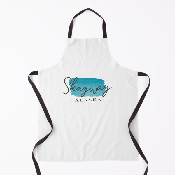Item preview, Skagway Alaska (Brush) designed and sold by Whackadoodletee.