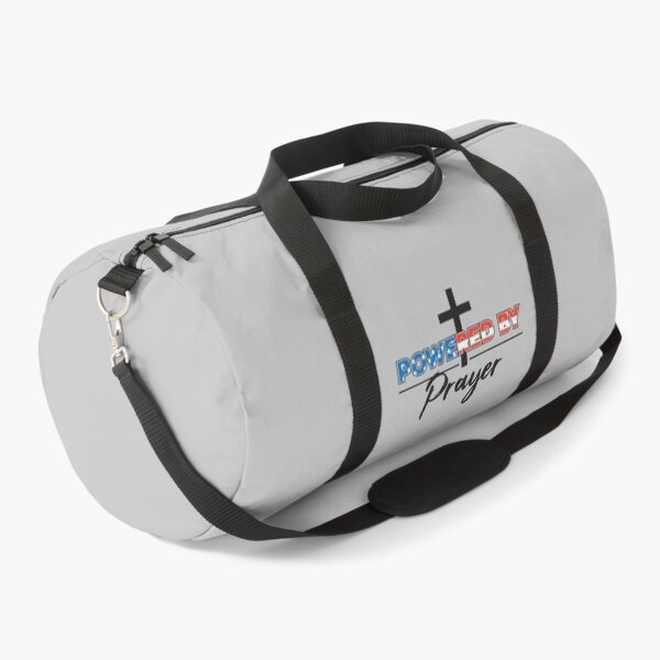 Item preview, USA - Powered by Prayer designed and sold by PatriotPro.