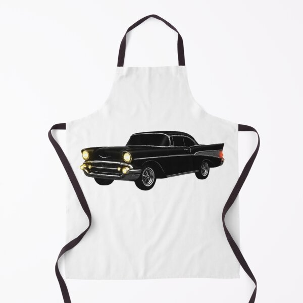 Item preview, 1957 Chevy Bel Air Art designed and sold by MuscleCarTs.