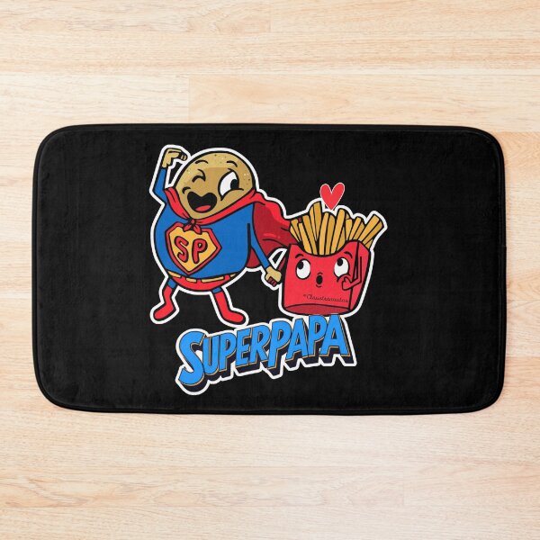Item preview, Celebrating Dad: Superpapa! designed and sold by Claustronautas.
