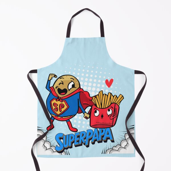 Item preview, Celebrating Dad: Superpapa! designed and sold by Claustronautas.
