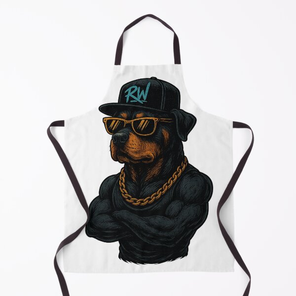 Item preview, Street Alpha Rottweiler designed and sold by Mjonkey.
