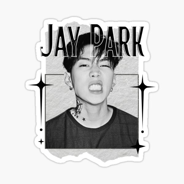 Jay Park ファンミーティング ステッカーパック JayPark 未開封 ステッカー 8枚 SEXY 4EVA ツアーグッズ 希少 - メルカリ