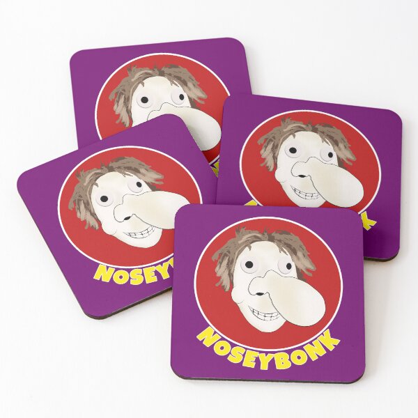 Item preview, Mr Noseybonk designed and sold by SpikyNeil.