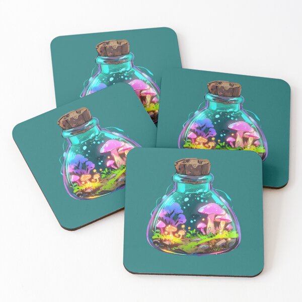 Item preview,  Enchanted Forest Essence designed and sold by Lunsea shop.