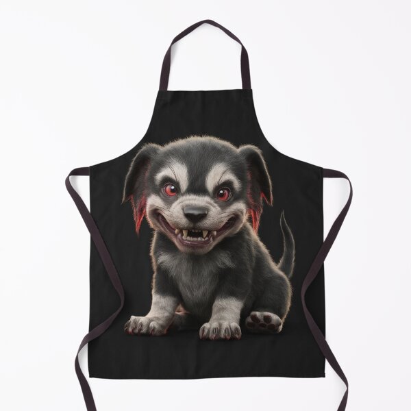 Item preview, Hellhound Puppy #2 designed and sold by McHashDesigns.