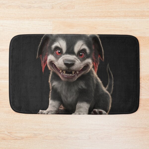 Item preview, Hellhound Puppy #2 designed and sold by McHashDesigns.