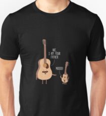 Ukulele Guitar Tshirt Unisex T-Shirt