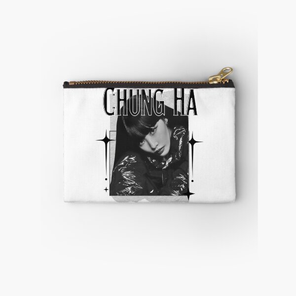 Item preview, Chung Ha Kpop Soloist Monochrome Black and White Classic Design Collage  designed and sold by HELL0WBELLO.