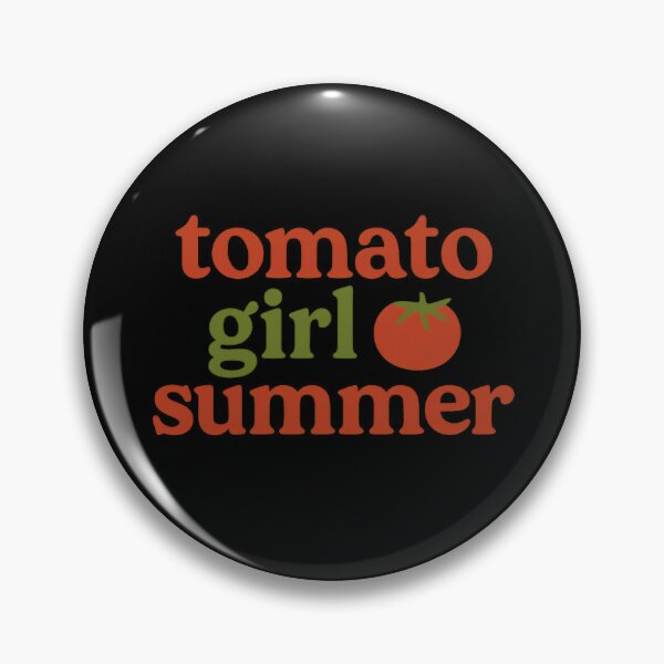 Item preview, Tomato Girl Summer – Retro Aesthetic Tee designed and sold by ALITOPRINCE.