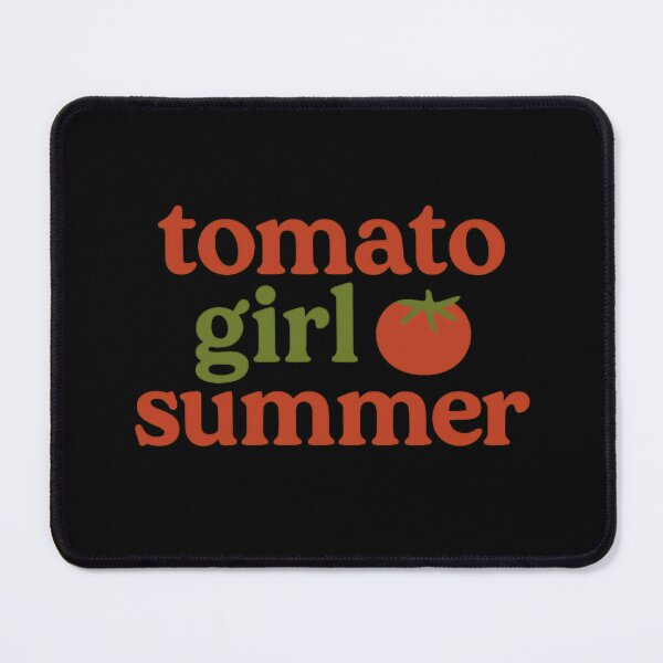 Item preview, Tomato Girl Summer – Retro Aesthetic Tee designed and sold by ALITOPRINCE.