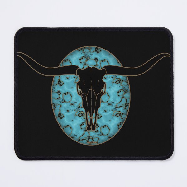 Item preview, Turquoise Series - LONG HORN designed and sold by Gregory Beck.