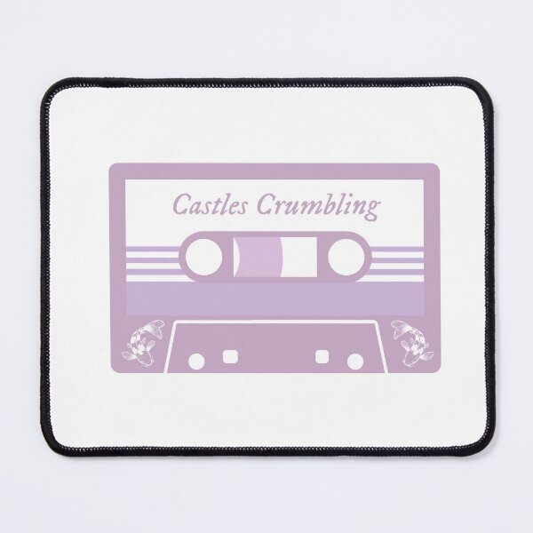 Item preview, Castles Crumbling Taylor Swift designed and sold by bombalurina.