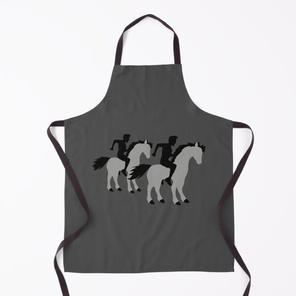 Item preview, 2 Horse Riders Team Friends Racing Fast Running Fun designed and sold by shirt-o-mat.