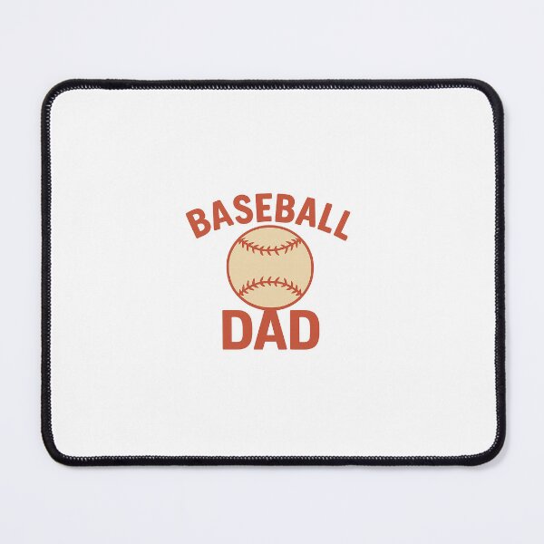 Item preview, Baseball Dad designed and sold by Dugout-Design.