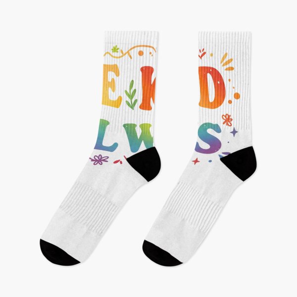 Item preview, Be Kind Always – Boho Rainbow Positivity  designed and sold by FitEnvy.