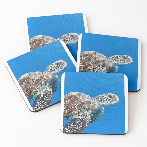 Item preview, Sea Turtle  designed and sold by Samantha-art.