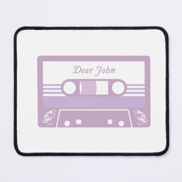 Item preview, Dear John Taylor Swift designed and sold by bombalurina.