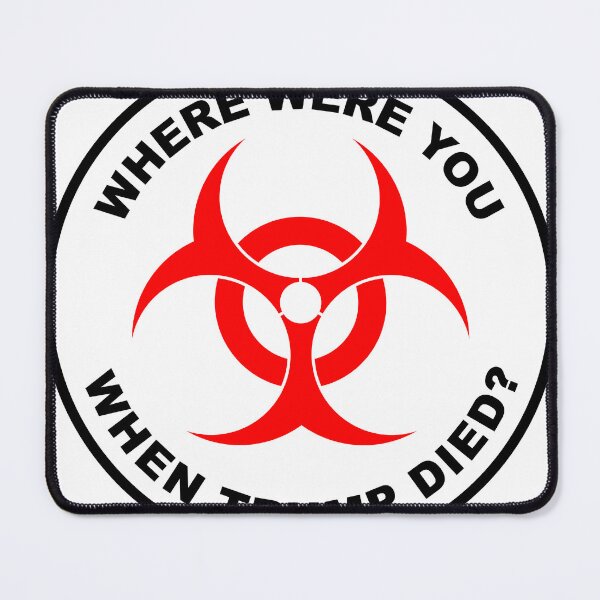 Item preview, Where Were You When Trump Died? designed and sold by VisionWind.