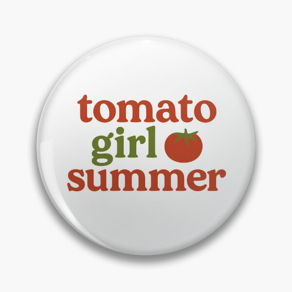 Item preview, Tomato Girl Summer – Retro Aesthetic Tee designed and sold by ALITOPRINCE.
