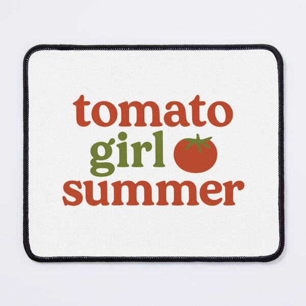 Item preview, Tomato Girl Summer – Retro Aesthetic Tee designed and sold by ALITOPRINCE.