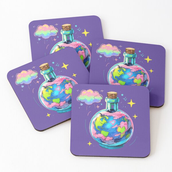 Item preview, Cosmic potion (Terra) designed and sold by Lunsea shop.