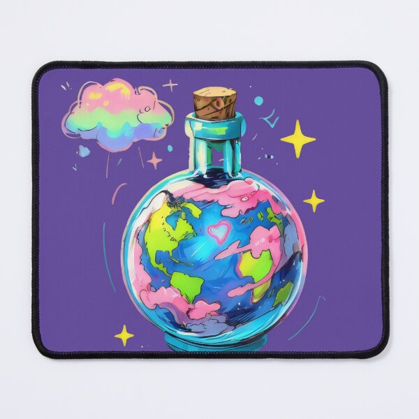 Item preview, Cosmic potion (Terra) designed and sold by Lunsea shop.
