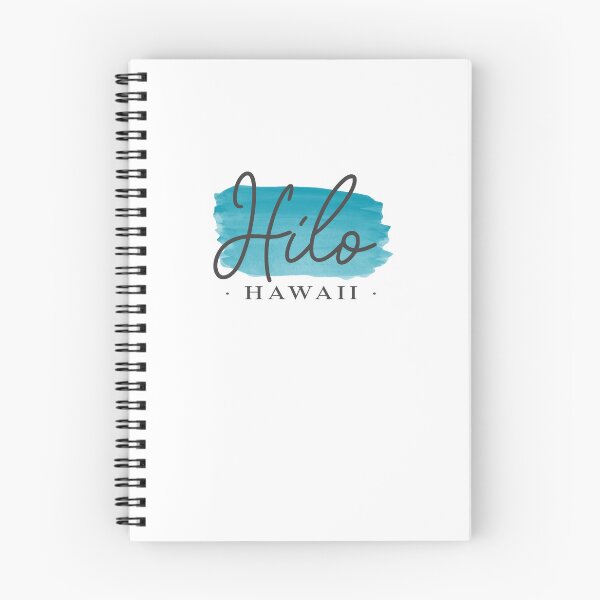 Item preview, Hilo Hawaii (Brush) designed and sold by Whackadoodletee.