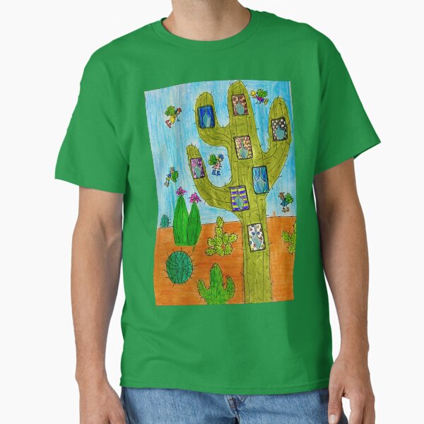 Fairies Wear Cowboy Boots Classic T-Shirt