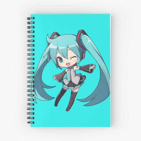 Item preview, Chibi Hatsune Miku designed and sold by SchellStation.