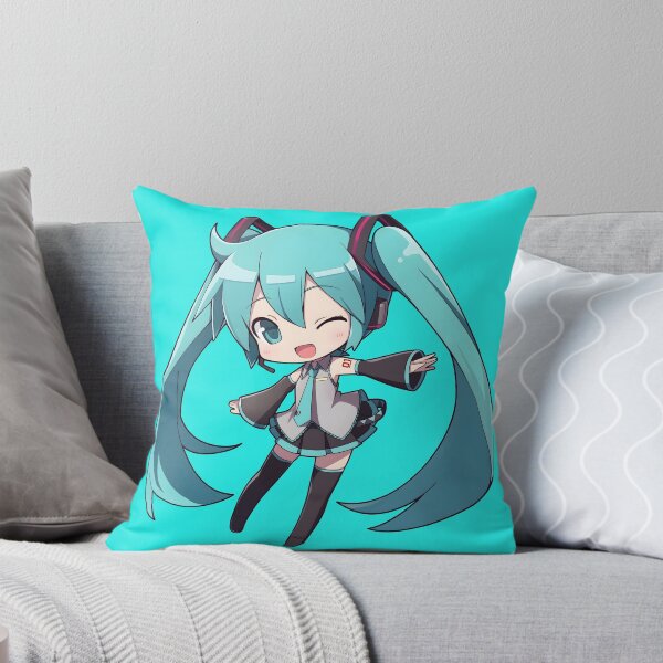 Item preview, Chibi Hatsune Miku designed and sold by SchellStation.