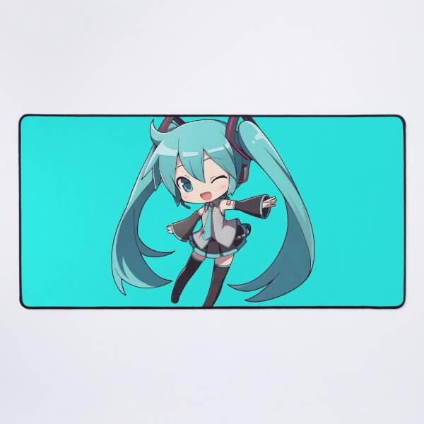 Item preview, Chibi Hatsune Miku designed and sold by SchellStation.