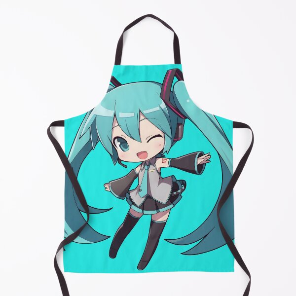 Item preview, Chibi Hatsune Miku designed and sold by SchellStation.
