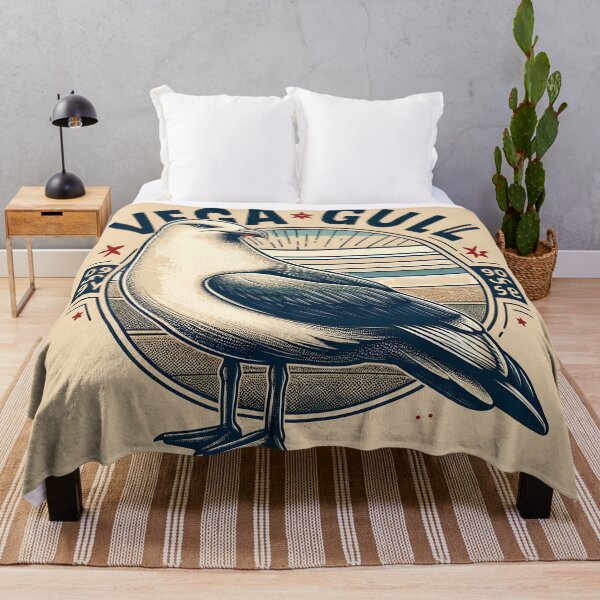 Item preview, Vega Gull 8 designed and sold by theAVIARY7.