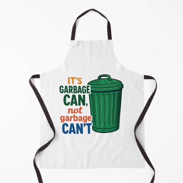 Item preview, It's garbage CAN... designed and sold by AKNinetyDesigns.