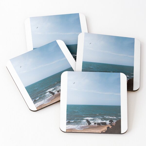 Item preview, The Atlantic from.a Gambian Beach  designed and sold by walkuponacloud.
