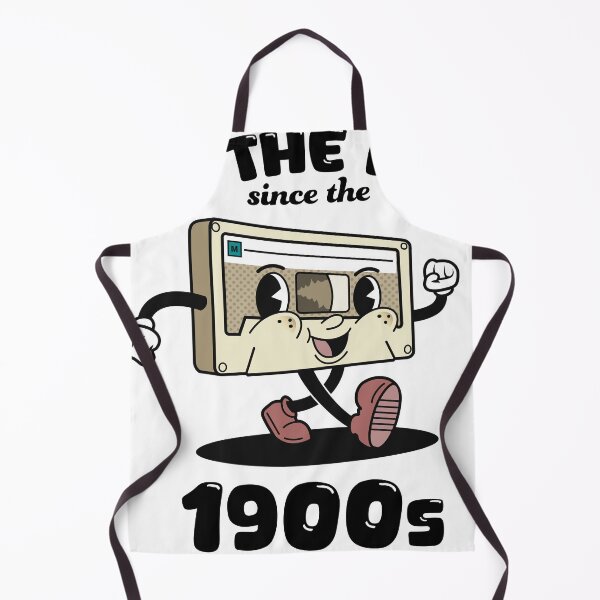 Item preview, Mix Tape - In the Mix Since the 1900s - Retro Rubber Hose Cassette Tape designed and sold by FreshyStudios.