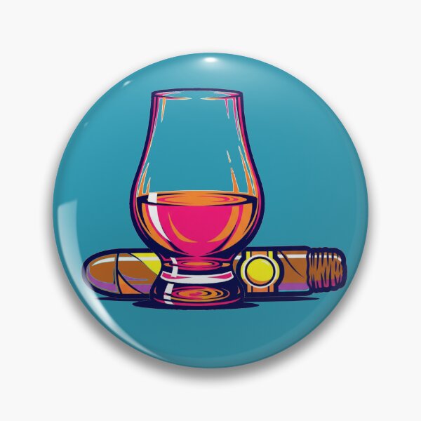 Item preview, Scotch Whisky and Cigar designed and sold by jalanc.