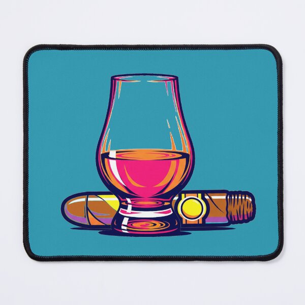 Item preview, Scotch Whisky and Cigar designed and sold by jalanc.