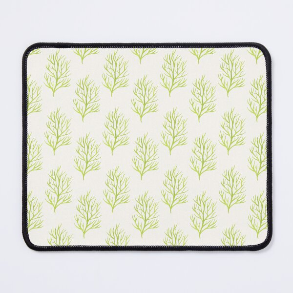 Item preview, Sea World Collection - Green Coral designed and sold by pixypalette.
