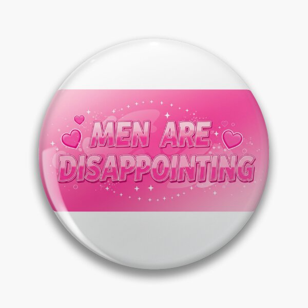 Item preview, Men are disappointing designed and sold by FitEnvy.