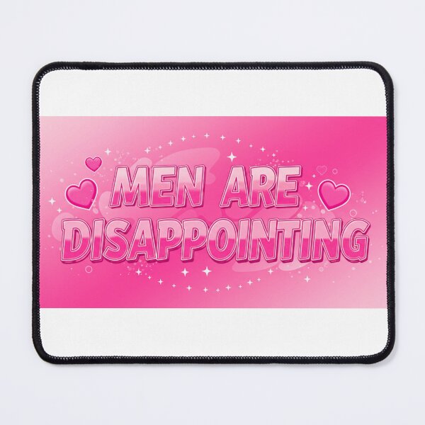 Item preview, Men are disappointing designed and sold by FitEnvy.