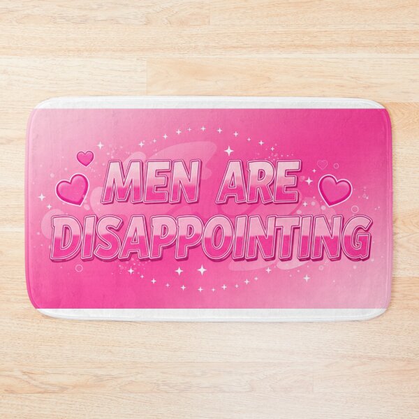Item preview, Men are disappointing designed and sold by FitEnvy.
