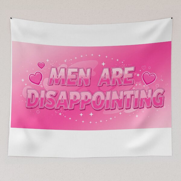 Item preview, Men are disappointing designed and sold by FitEnvy.